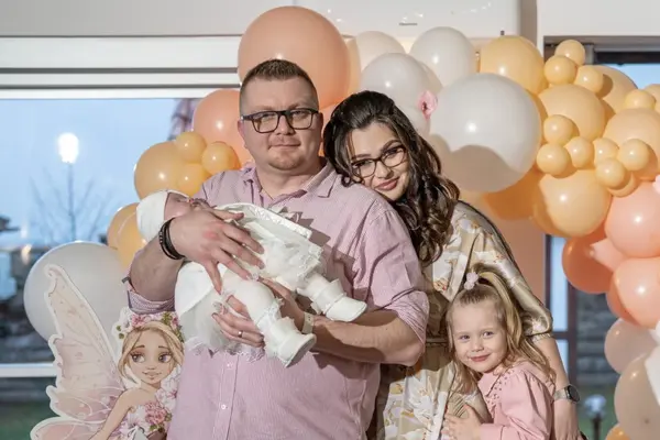 Fotografie botez bebe si parinti 25pMediaSolution