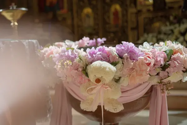 Fotografie botez flori cristelnita 25pMediaSolution