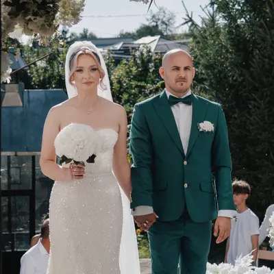 Cununie Geanina Mihai